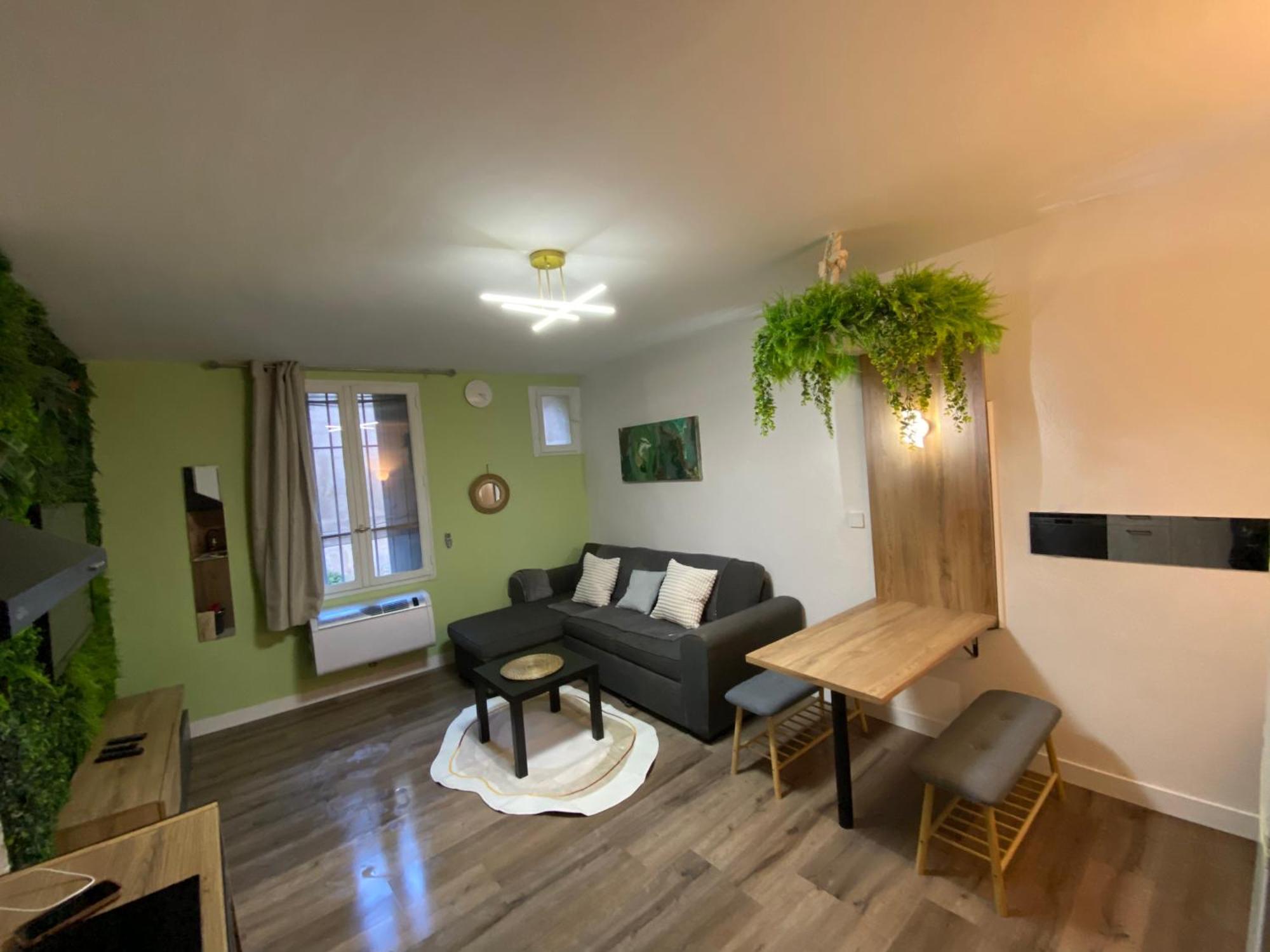 Magnifique Appartement Avignon Intra-Muros Bagian luar foto